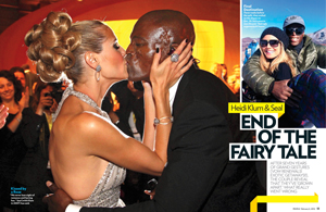 Heidi Klum & Seal: End of the Fairy Tale