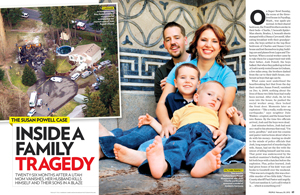 Inside a Family Tragedy: The Susan Powell Case