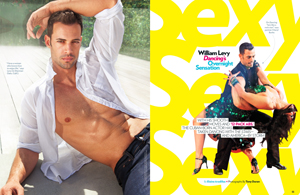 William Levy: Dancing's Overnight Sensation