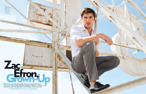 Zac Efron, Grown-Up
