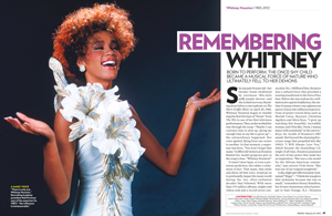 Remembering Whitney