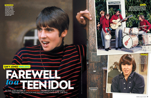 Farewell to a Teen Idol: Davy Jones 1945-2012