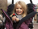 Roundup: Cozy Stroller Buntings, Footmuffs and Blankets