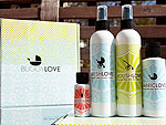 BuggyLove's Organic Stroller Cleaning Collection