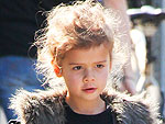 Look for Less: Honor Warren's Furry Chic