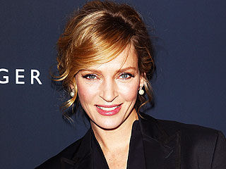 Uma Thurman Expecting Third Child