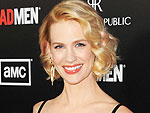 New Mom January Jones: Returning to Mad Men Was Tough | January Jones