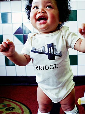 Hank JoJo Debuts Adorable Tees for Babies