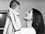 Ali Landry's Blog: Does Your Baby Sleep Through the Night?