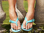 Today's Giveaway: A Pair of Weil Sandals (a $90 Value!)