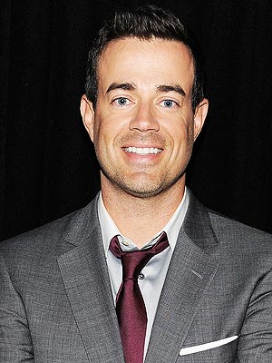 Second Child on the Way for Carson Daly