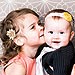 PHOTO: Jessica Alba Gets Glamorous with Daughters
