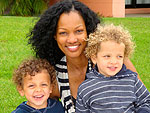 Garcelle Beauvais Blogs: My Life with Three Boys