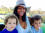 Garcelle Beauvais Blogs: How to Date a Single Mom