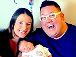 It's a Boy for MasterChef's Graham Elliot