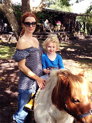 Poppy Montgomery's Blog: Attempting to Handle Public Meltdowns