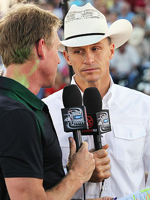 Ty Murray: I've Got a Little Helper on the Ranch - Kase!