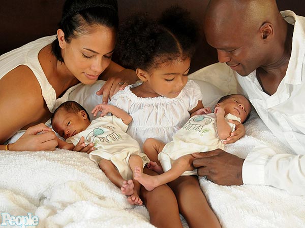 Daya Vaidya Introduces Sons Jai and Dev