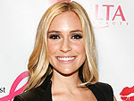 Kristin Cavallari Tweets a Picture of Her Little Football Fan