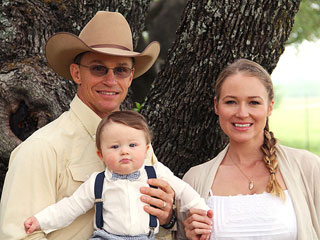 Jewel: How I'll Teach My Son to Deal with Anger | Ty Murray