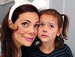 Constance Marie Blogs: The Kid Versus the Vegetables