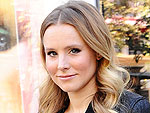 Oh Mama! See Kristen Bell's (Tiny) Baby Belly | Kristen Bell