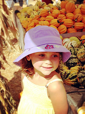 Constance Marie's Blog: Kid Versus the Vegetables