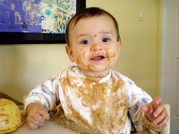 Constance Marie's Blog: Kid Versus the Vegetables
