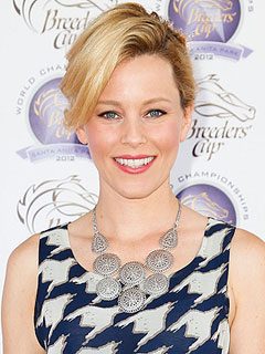 Elizabeth Banks Welcomes Son Magnus Mitchell