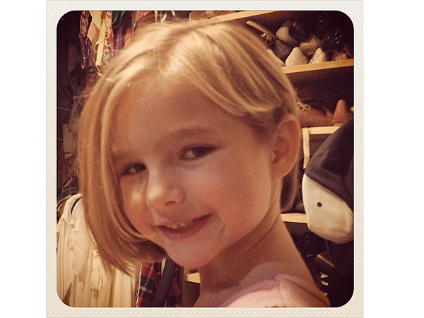 Jennie Garth Shows Off Daughter Fiona’s New Haircut