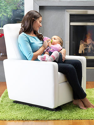 Giveaway: A Monte Design Glider Chair (a $1,195 Value!)