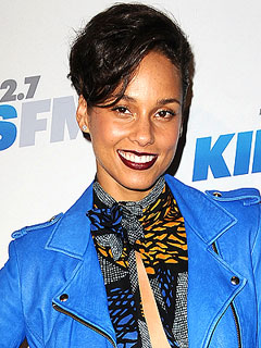 Alicia Keys: Motherhood Inspired Me to Cut My Hair