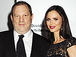 Harvey Weinstein: Why I'm Happy to Finally Have a Son