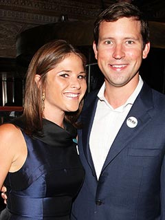 Jenna Bush Hager Expecting First Child