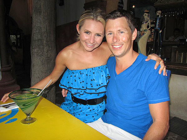 Beverley Mitchell's Blog: I'm Having a Baby Girl!