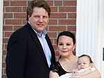 Jenna von Oy Keeps Newtown Hometown In Her Prayers