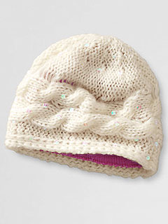 Tabitha and Loretta Broderick's Winter Chic