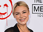 Samaire Armstrong Welcomes a Son