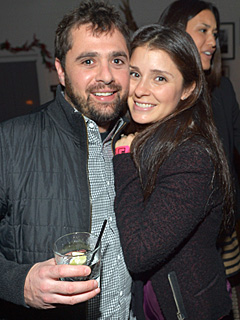 Shiri Appleby Expecting First Child