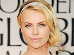 Hollywood's Adoptive Families | Charlize Theron