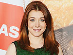 Alyson Hannigan's Haute-to-Hip Pregnancy Style