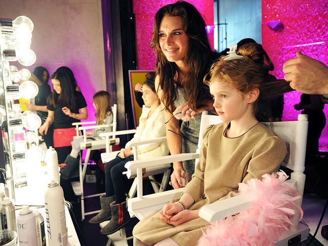 GRIER HENCHY photo | Brooke Shields