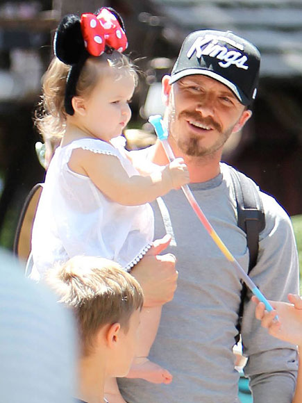 ALL EARS photo | David Beckham