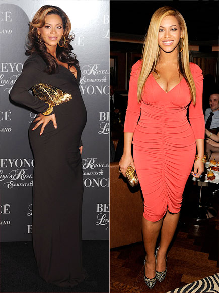 BEYONCÉ: 4 WEEKS
