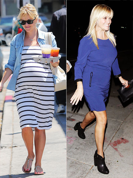 REESE WITHERSPOON: 4 WEEKS