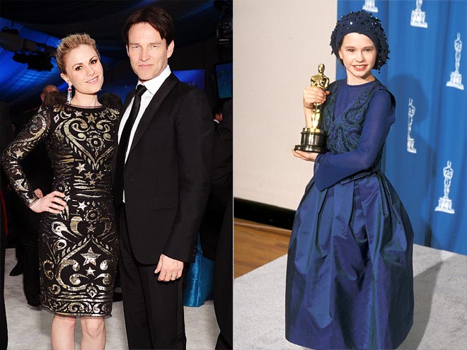 ANNA PAQUIN photo | Anna Paquin