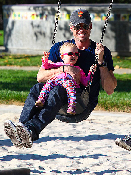 ERIC & BILLIE DANE photo | Eric Dane