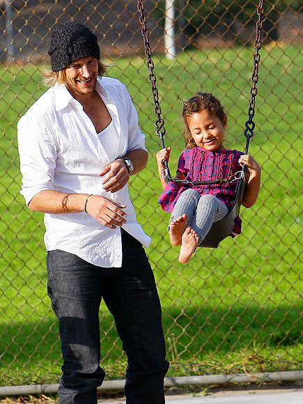 GABRIEL AUBRY & NAHLA photo | Gabriel Aubry