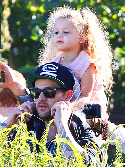 JOEL & HARLOW MADDEN photo | Joel Madden