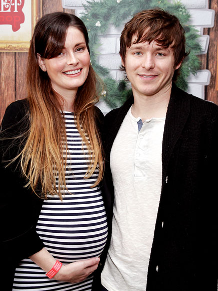 JAMIE ANNE & MARSHALL ALLMAN photo | Marshall Allman